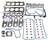 dnj cylinder head gasket set 2003-2004 lincoln aviator,aviator v8 4.6l hgs4164