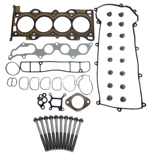 dnj cylinder head gasket set 2003-2005 mazda 6,6,6 l4 2.3l hgb435