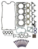 dnj cylinder head gasket set 2003-2005 mitsubishi lancer,lancer,lancer l4 2.0l hgb160