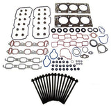 dnj cylinder head gasket set 2003-2006 chrysler,dodge 300m,300m,concorde v6 3.5l hgb1150