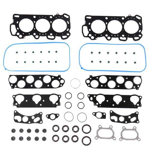 dnj cylinder head gasket set 2003-2007 honda accord,accord,accord v6 3.0l hgs285