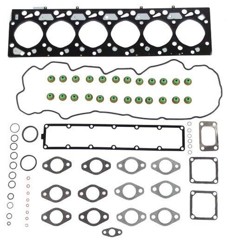 dnj cylinder head gasket set 2003-2009 dodge ram 2500,ram 2500,ram 3500 l6 5.9l hgs1166
