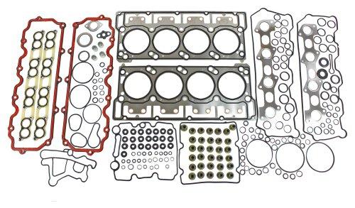 dnj cylinder head gasket set 2003-2010 ford excursion,f-250 super duty,f-350 super duty v8 6.0l hgs4214