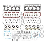 dnj cylinder head gasket set 2003-2010 ford excursion,f-250 super duty,f-350 super duty v8 6.0l hgs4215