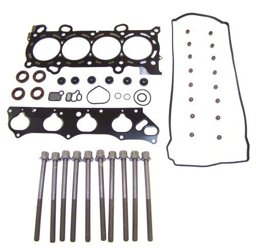 dnj cylinder head gasket set 2003-2011 acura,honda accord,element,tsx l4 2.4l hgb228