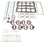 dnj cylinder head gasket set 2004-2004 cadillac,chevrolet,gmc escalade,escalade esv,escalade ext v8 6.0l hgb31691