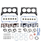 dnj cylinder head gasket set 2004-2004 ford,mercury freestar,freestar,monterey v6 3.9l,4.2l hgs4127