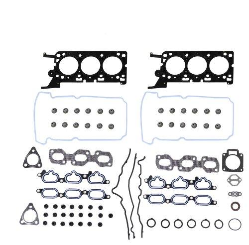 dnj cylinder head gasket set 2004-2006 mazda mpv,mpv,mpv v6 3.0l hgs474