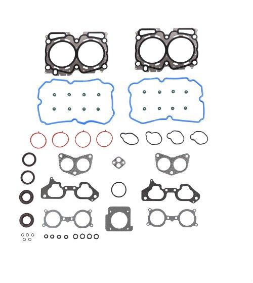 dnj cylinder head gasket set 2004-2006 subaru baja,forester,impreza h4 2.5l hgs720