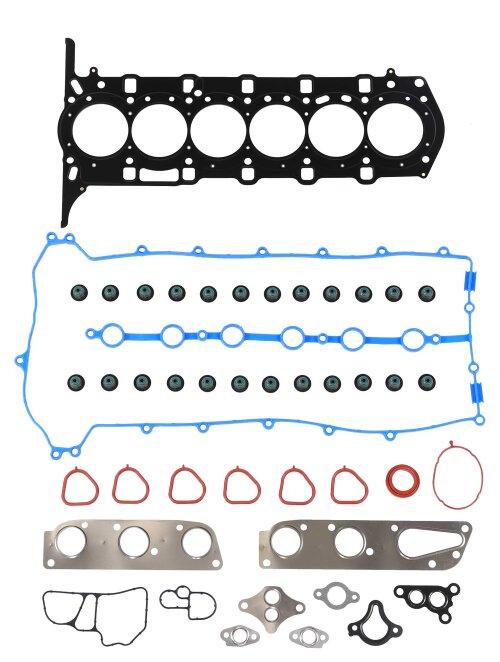 dnj cylinder head gasket set 2004-2006 suzuki verona,verona,verona l6 2.5l hgs528