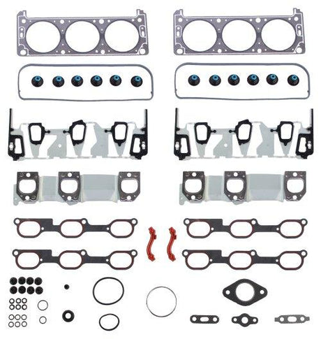 dnj cylinder head gasket set 2004-2007 buick,chevrolet,pontiac malibu,malibu,g6 v6 3.5l hgs3123
