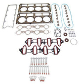 dnj cylinder head gasket set 2004-2007 cadillac,chevrolet,gmc escalade,escalade esv,escalade ext v8 6.0l hgb3169