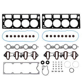 dnj cylinder head gasket set 2004-2007 cadillac,chevrolet,gmc escalade,escalade esv,escalade ext v8 6.0l hgs3169