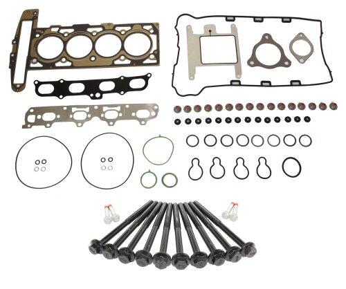 dnj cylinder head gasket set 2004-2007 chevrolet,saturn ion,cobalt,ion l4 2.0l hgb313