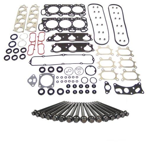 dnj cylinder head gasket set 2004-2007 saturn vue,vue,vue v6 3.5l hgb318