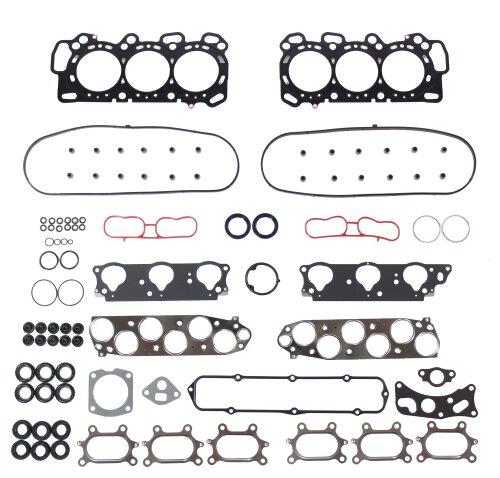 dnj cylinder head gasket set 2004-2007 saturn vue,vue,vue v6 3.5l hgs318