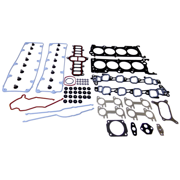 dnj cylinder head gasket set 2004-2008 ford e-150,e-150 club wagon,e-250 v8 4.6l hgb4178