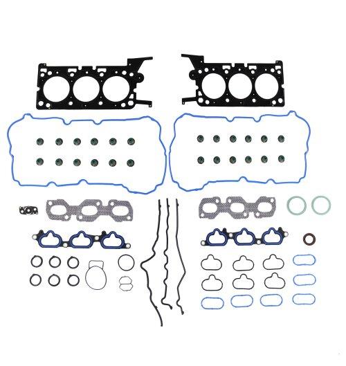 dnj cylinder head gasket set 2004-2008 mazda 6,6,6 v6 3.0l hgs472