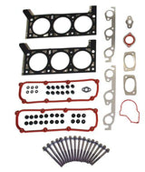 dnj cylinder head gasket set 2004-2010 chrysler,dodge,volkswagen town & country,grand caravan,pacifica v6 3.8l hgb1134