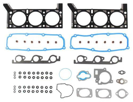 dnj cylinder head gasket set 2004-2010 chrysler,dodge,volkswagen town & country,grand caravan,pacifica v6 3.8l hgs1134