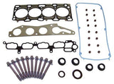 dnj cylinder head gasket set 2004-2012 mitsubishi outlander,galant,lancer l4 2.4l hgb162
