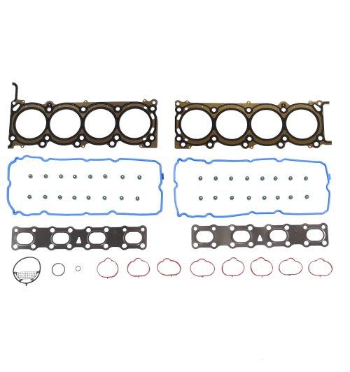 dnj cylinder head gasket set 2004-2016 infiniti,nissan qx56,pathfinder armada,titan v8 5.6l hgs649