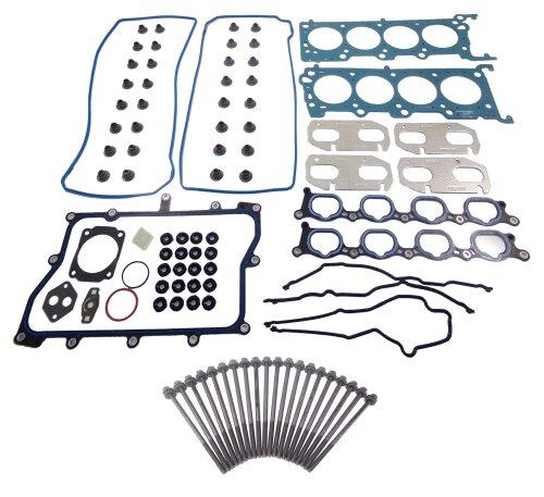 dnj cylinder head gasket set 2005-2005 lincoln aviator v8 4.6l hgb4165