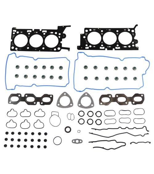 dnj cylinder head gasket set 2005-2006 ford,mercury escape,mariner,escape v6 3.0l hgs4102