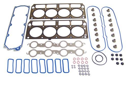 dnj cylinder head gasket set 2005-2007 cadillac,chevrolet,pontiac gto,cts,corvette v8 6.0l hgs3171