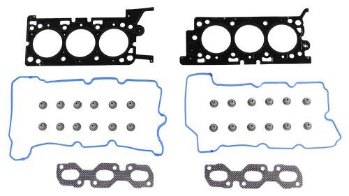 dnj cylinder head gasket set 2005-2007 ford,mercury five hundred,freestyle,montego v6 3.0l hgs4108