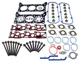 dnj cylinder head gasket set 2005-2008 ford,mercury f-150,freestar,freestar v6 3.9l,4.2l hgb4129