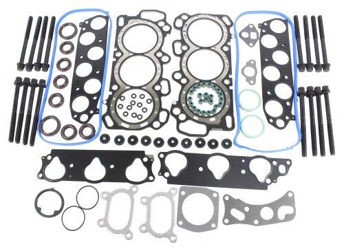 dnj cylinder head gasket set 2005-2008 honda odyssey,odyssey,pilot v6 3.5l hgb265