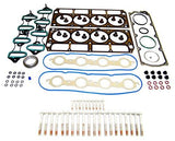 dnj cylinder head gasket set 2005-2009 chevrolet,saab ssr,ssr,trailblazer v8 6.0l hgb3170