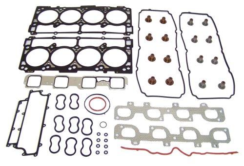 dnj cylinder head gasket set 2005-2010 chrysler,dodge,jeep 300,300,charger v8 6.1l hgs1162