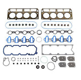 dnj cylinder head gasket set 2005-2014 buick,chevrolet,gmc rainier,silverado 1500,trailblazer ext v8 4.8l,5.3l hgs3172