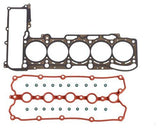 dnj cylinder head gasket set 2005-2014 volkswagen jetta,jetta,beetle l5 2.5l hgs813