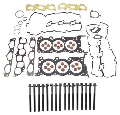 dnj cylinder head gasket set 2006-2007 hyundai,kia azera,sedona,azera v6 3.8l hgb183