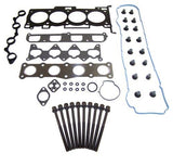 dnj cylinder head gasket set 2006-2008 hyundai,kia sonata,optima,sonata l4 2.4l hgb168