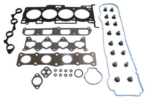 dnj cylinder head gasket set 2006-2008 hyundai,kia sonata,optima,sonata l4 2.4l hgs168