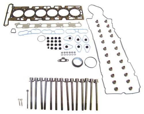 dnj cylinder head gasket set 2006-2009 buick,chevrolet,gmc rainier,trailblazer,trailblazer ext l6 4.2l hgb3193