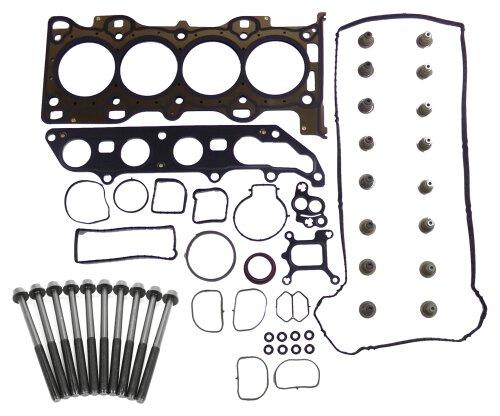 dnj cylinder head gasket set 2006-2009 ford,mercury fusion,milan,fusion l4 2.3l hgb462