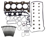 dnj cylinder head gasket set 2006-2009 ford,mercury fusion,milan,fusion l4 2.3l hgb462