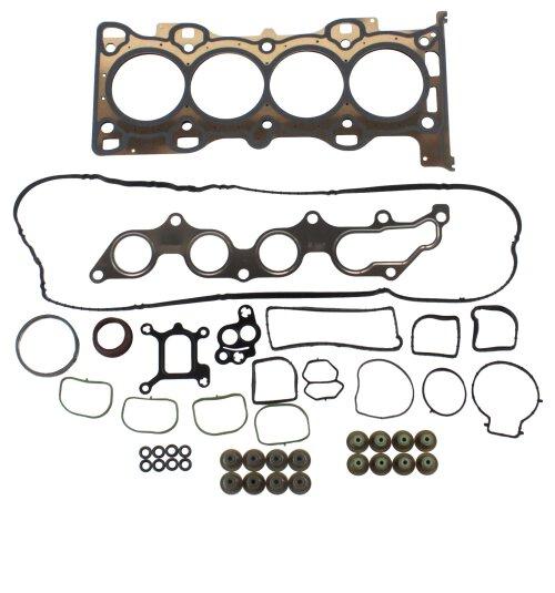 dnj cylinder head gasket set 2006-2009 ford,mercury fusion,milan,fusion l4 2.3l hgs464