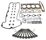 dnj cylinder head gasket set 2006-2010 chevrolet,pontiac,saturn cobalt,hhr,g6 l4 2.4l hgb336