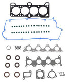 dnj cylinder head gasket set 2006-2011 hyundai,kia accent,rio,rio5 l4 1.6l hgs172