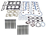 dnj cylinder head gasket set 2006-2011 hyundai,kia sonata,azera,santa fe v6 3.3l hgb174