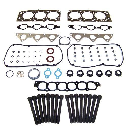 dnj cylinder head gasket set 2006-2012 mitsubishi eclipse,eclipse,galant v6 3.8l hgb169