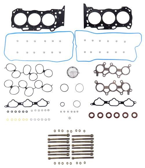 dnj cylinder head gasket set 2006-2013 lexus is350,gs350,is350 v6 3.5l hgb964