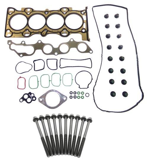 dnj cylinder head gasket set 2006-2013 mazda 3,3,6 l4 2.0l,2.3l hgb478