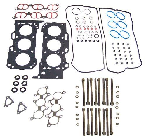 dnj cylinder head gasket set 2006-2015 lexus is250,is250,is250 v6 2.5l hgb931